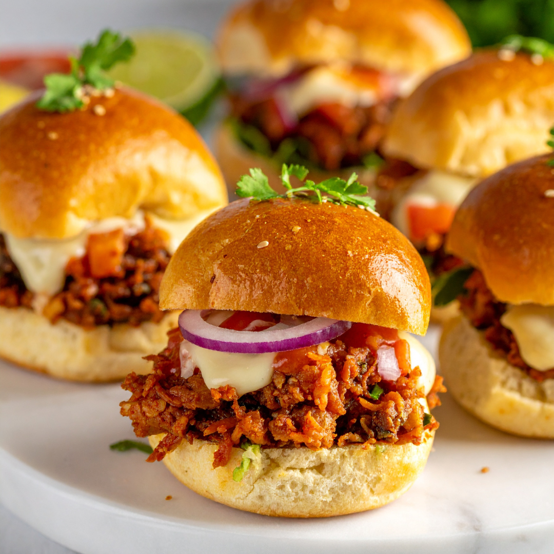 Lost Pork Sliders