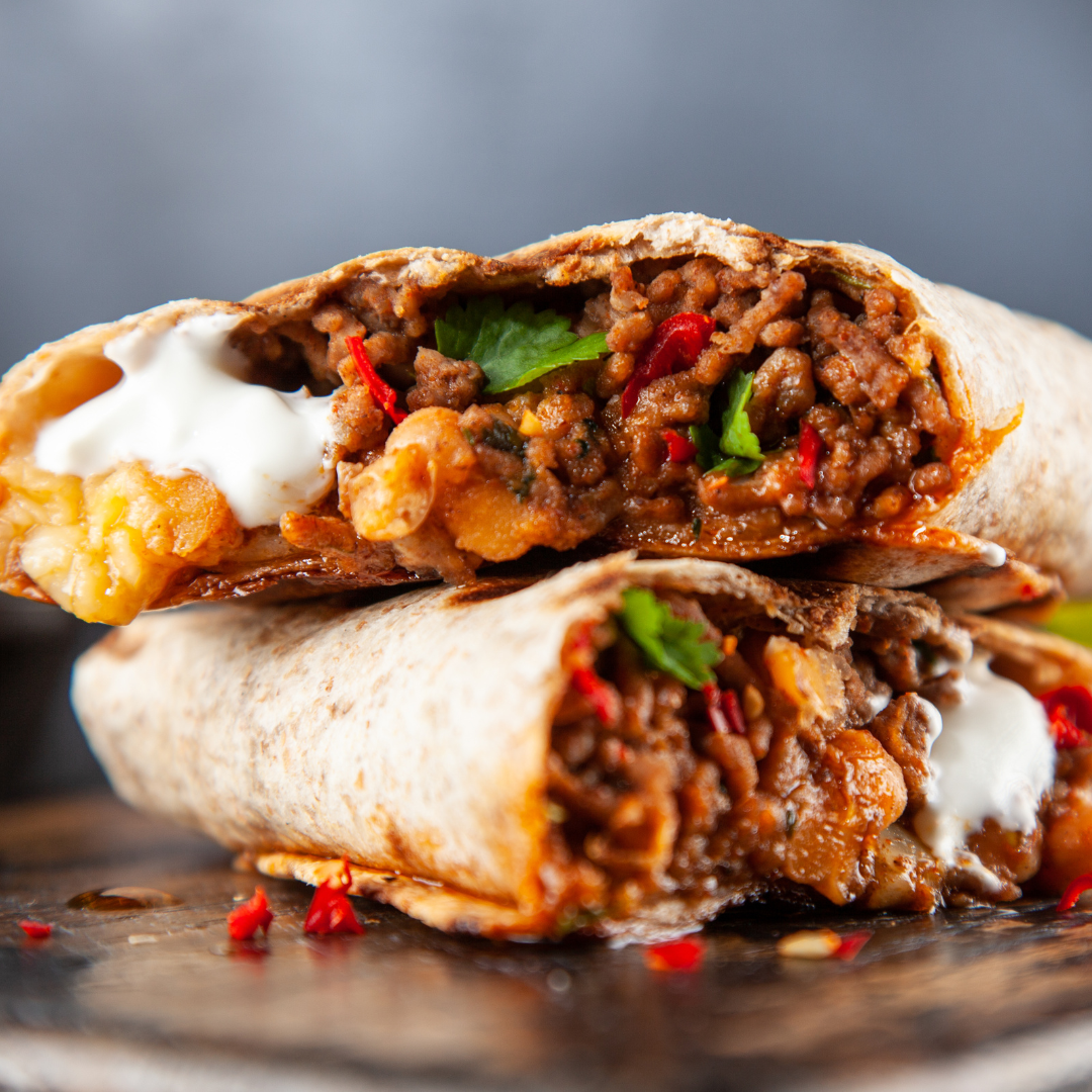 Fallen Burrito