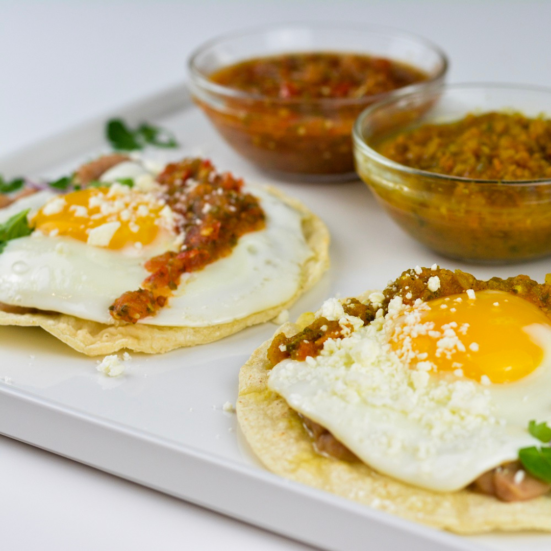 Bipolar Eggs