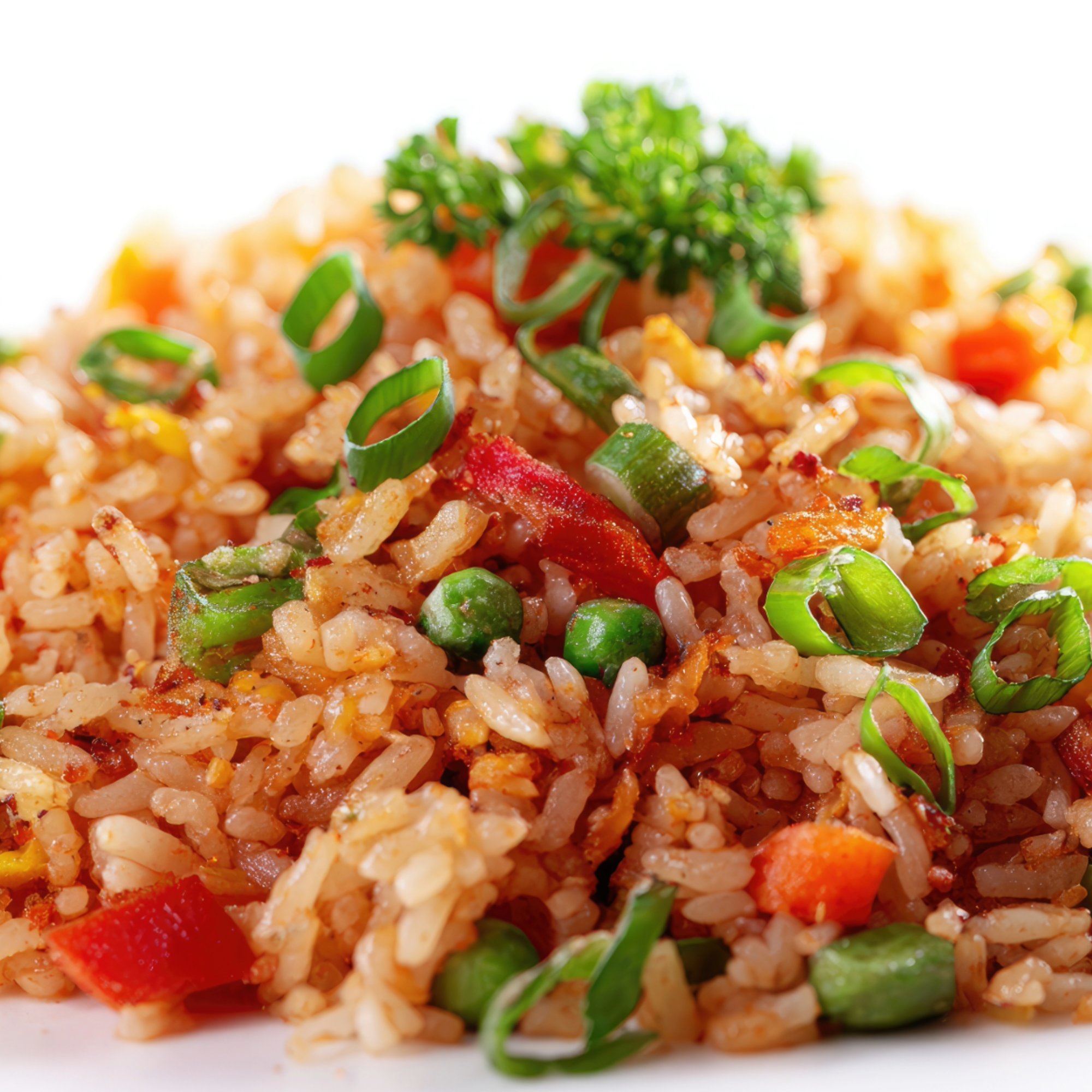 DANTE’S PARMESAN RICE
