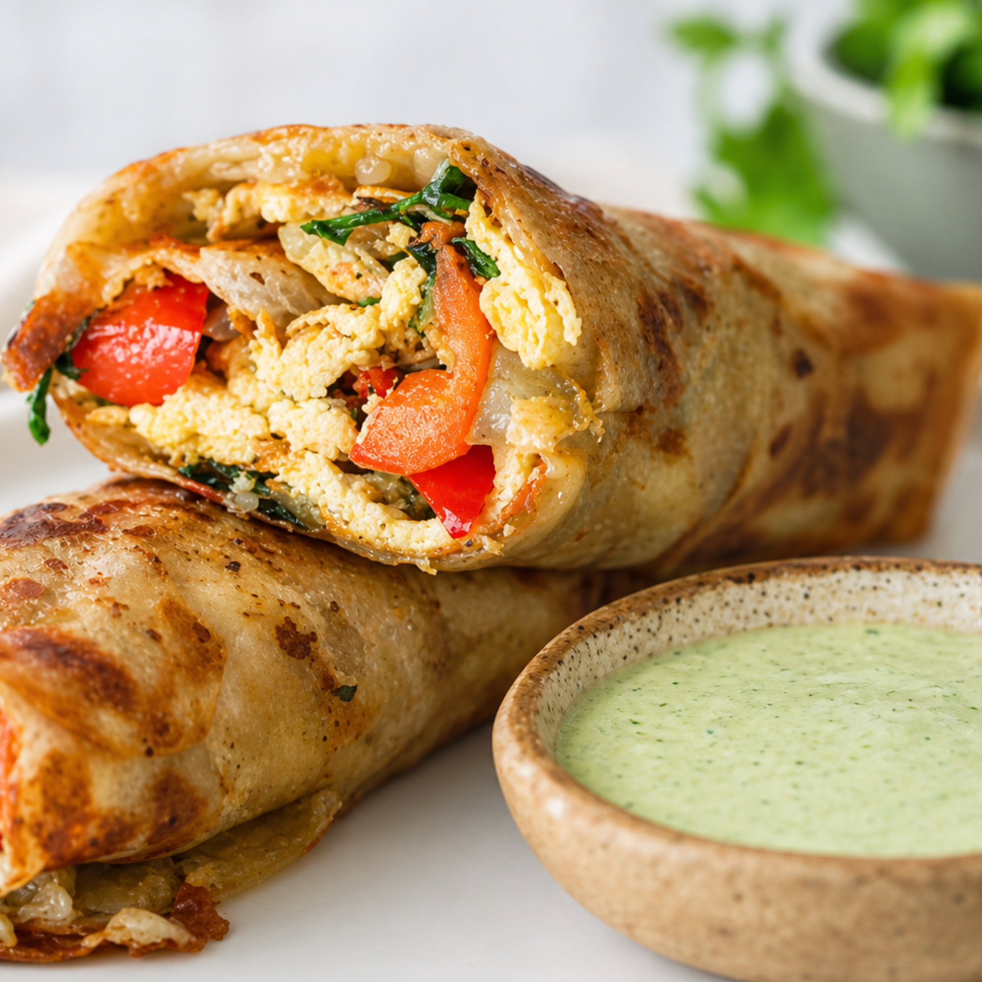 AWAKENING POTATO WRAP
