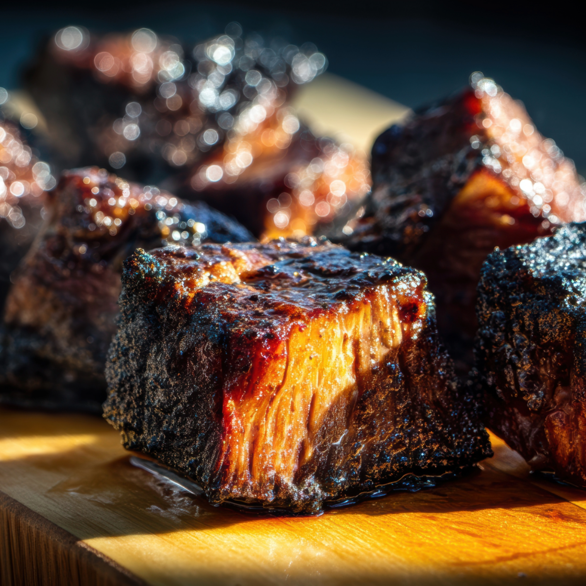 MORNINGSTAR BRISKET